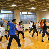 ダンスワークショップ