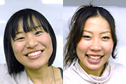 しそ&じゅり
